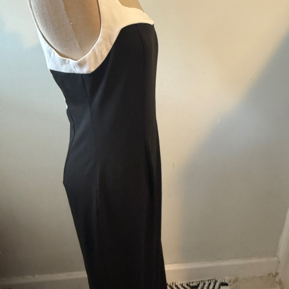 Peppermayo Monochrome Sleeveless Dress